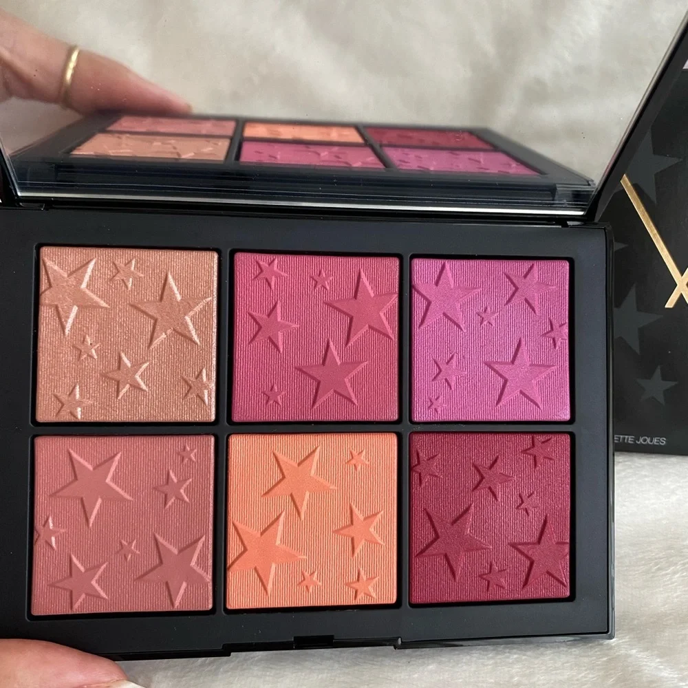 NARS Blush Palette - Pink, Orange, Brown Shades - Picture 3 of 7